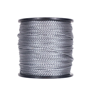 Hilo <span class=keywords><strong>de</strong></span> nailon trenzado cuadrado <span class=keywords><strong>para</strong></span> desbrozadora, repuesto <span class=keywords><strong>para</strong></span> cortacésped - Product Image 2
