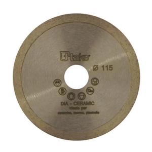 Lames industrielles TTAKE DIA-CERAMIC 25,4 mm EAN 8055184092695 - Product Image 2