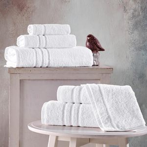 Asciugamani in Puro Cotone 100% per <span class=keywords><strong>Hotel</strong></span> a Cinque Stelle, Asciugamani da Bagno di Alta Qualità - Product Image 1