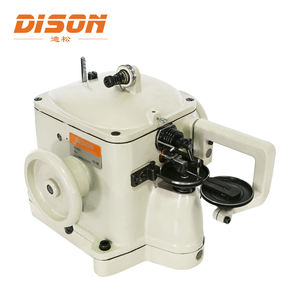 DS-202高速単針チェーンステッチ毛皮縫製機上送り装置 - Product Image 2