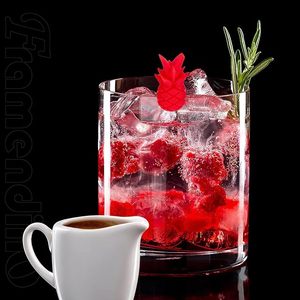 ชุดอุปกรณ์ทำเครื่องดื่มซิลิโคนรูปสับปะรด6ชิ้นหลากสี - Product Image 4