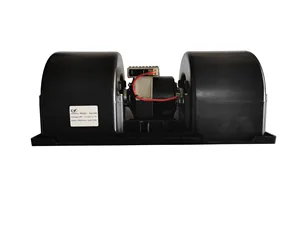 Souffleur double 12V et 24V petit type évaporateur pour système de chauffage de climatiseur de bus