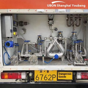 Độ chính xác cao mặt bích ống loại biện pháp mật độ Máy đo lưu lượng Nitơ lỏng nhiệt độ cực thấp - Product Image 3