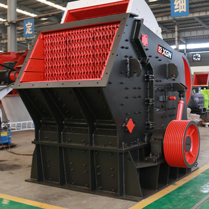 Fabrikpreis Prallbrecher mit AC-Motor, hohe Kapazität, langlebige Bergbauausrüstung für die Gesteinsproduktion, Energieeffizient - Product Image 3