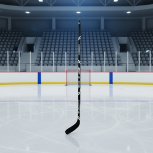 Bâton de hockey sur glace en fibre de carbone à tige ultra rigide pour une durabilité extrême à l'entraînement et aux batailles pour la défense et le hockey sur gazon - Product Image 1