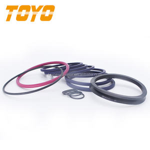 319-3557 3193557 <span class=keywords><strong>Sello</strong></span> de aceite Cat D7H D7R D8N D8L D8R D8T Bulldozer Kit de <span class=keywords><strong>sello</strong></span> de cilindro de elevación 324-0356 324-0411 319-3556 Mar de aceite - Product Image 3