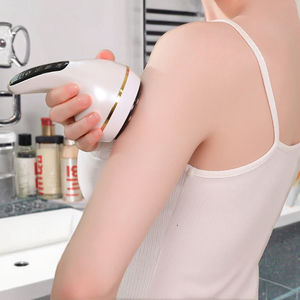 2025 nuevo masajeador de ventosas eléctrico inteligente recargable Calentamiento de succión de 9 niveles para uso corporal y facial - Product Image 4