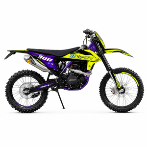 Moto tout-terrain <span class=keywords><strong>NICOT</strong></span> KR8, 14,5 kW, 271,3 cm³, moteur 4 temps refroidi par air, démarrage électrique, freins à disque, 120 km/h, adulte - Product Image 1
