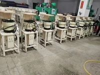 Chine Usine Fourniture Vis Boulon Goujons Vibrateur Bol Machine Pièces Métalliques Vibrant Écrou Chargeur pour Soudage Par Résistance