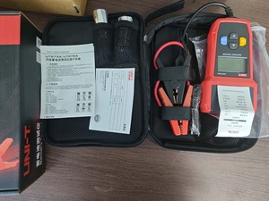 NUEVOS Probadores de Baterías UNI-T-Stock UT675A UT673A - Product Image 5