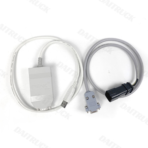 Tableta GETAC F110 con Nueva Interfaz Crown Linde para Montacargas, Interfaz CAN Crown PEAK PCAN-USB, Herramienta de Diagnóstico Completo del Sistema - Product Image 3
