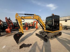 Excavatrices Caterpillar 305.5E 5 tonnes, de haute qualité, d'occasion, excavatrices sur chenilles, à vendre - Product Image 2