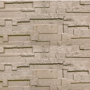 Phong cách hiện đại NEU nhẹ Polyurethane Faux đá Bảng điều chỉnh ngoài trời không thấm nước 3D trang trí tấm lớn thiết kế tuyệt vời Ốp - Product Image 5