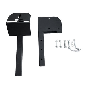 ราวยางอะไหล่พับได้ RV SUV 2นิ้วแบบลาก - Product Image 4