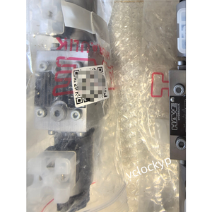 1 Válvula de Reversión HAWE NBVP16G/R-X24 NUEVA, Envío Rápido por Fedex/DHL - Product Image 3
