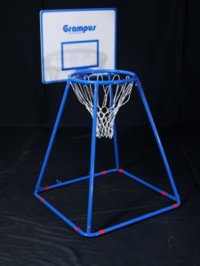 Gioco Sportivo per <span class=keywords><strong>Bambini</strong></span> con <span class=keywords><strong>Canestro</strong></span> da Basket Alto - Mini Tabellone da Basket Magnetico Ecologico per Interni con <span class=keywords><strong>Canestro</strong></span> in PP e Tabellone in PVC - Product Image 2