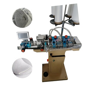 Nhà Máy bán hàng trực tiếp đầy đủ tự động vớ máy may/vớ liên kết máy/vớ Toe liên kết máy - Product Image 4