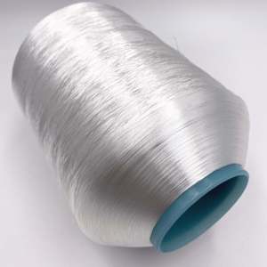 China Custom Made Dope Dyed 40/<strong>2</strong> 75/72 Dty <strong>Fdy</strong> <strong>150</strong>/48 Recycled <strong>Polyester</strong> Filament <strong>Yarn</strong> - Product Image 3