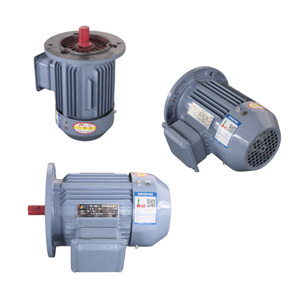 มอเตอร์เหนี่ยวนำแบบอะซิงโครนัสสามเฟส OnlyPower YEH-180 18.5KW 22KW 15K 380V ประสิทธิภาพ IE2 โครงเหล็กหล่อ ขดลวดทองแดง - Product Image 5