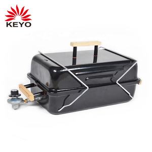 Barbecue à gaz portable de table de qualité supérieure, utilisation pour barbecue, <span class=keywords><strong>Brinkmann</strong></span> - Product Image 4