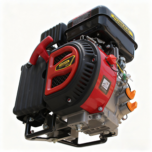 Nhà Sản Xuất Bán Sỉ New 2.5HP Xăng 4 Đột Quỵ Làm Mát Bằng Không Khí Động Cơ Nhỏ 79cc Chuyển Cho Máy Bơm - Product Image 1