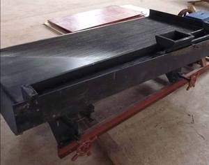 छोटी हिलाने वाली सोने की खनन मशीन L2100 मिनी लैब हिलने टेबल - Product Image 4