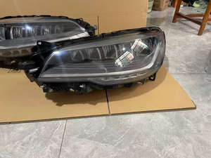 Lincoln <span class=keywords><strong>Pilot</strong></span> Tam Seri Farlar 2020 2021 2022 2023 2024 Araba Işık Aksesuarları Yüksek Kaliteli Oto Ön Farlar - Product Image 3