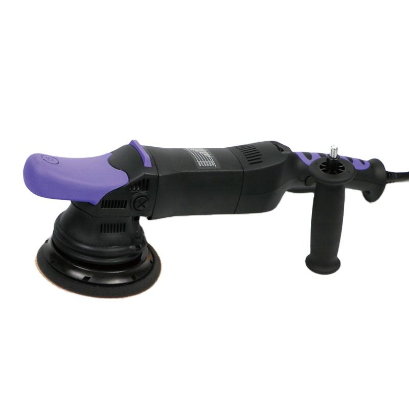 Surainbow автомобиля инструменты для красоты, мощный 810 Вт электрическая вращающаяся щетка для чистки 5 дюймов DA электрическая щетка для чистки и вощения T-724