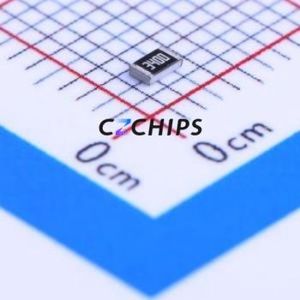 Résistance SMD RC0805FR-07340RL 0805 (Type : Film Épais) (Résistance : 340 Ohms Précision : 1%) - Product Image 1