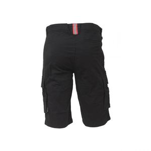 U-POWER - EY132BC-XL été noir Carbon cargo shorts - EAN 8033546381663 WORK PANUSERS WORK SHORTS - Product Image 5