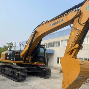 Excavadora Caterpillar 336D2 de Marca Japonesa de Alta Calidad, Maquinaria de Construcción Usada, Mejor Precio, Buen Estado, Bomba, Motor, Núcleo - Product Image 1
