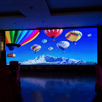 Hd Smd P1.2 P1.5 P1.8 P1.9 P2 P2.5 P3 P4 Affichage Led Modulaire Pantalla Led Mur Vidéo Led Écran