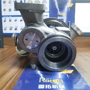 Turbocompresseur EC220D EC220DL EC235D VOE21761005 21761005 B1G Turbo Charger 04510706 210830031 - Product Image 2