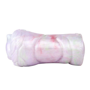 Duurzame Vloeibare Siliconen Mannelijke Masturbators Realistische Dier Stroker Masturbatie Cup Zak Pussy Seksspeeltjes Voor Mannen Volwassen % - Product Image 3