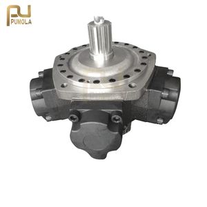Moteur hydraulique à pistons radiaux NHM <span class=keywords><strong>IAM</strong></span> MRC MRCN MR MRE Rexroth Intermot CALZONI - Product Image 2