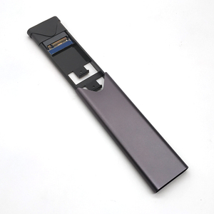 USB3.1 Tipo C Esterno Portatile SSD Caso Per M.<span class=keywords><strong>2</strong></span> SSD Enclosure - Product Image 3