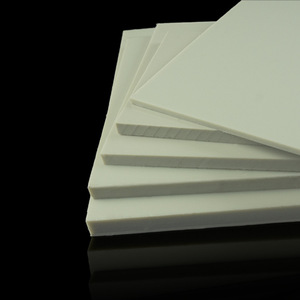 Beige Pp Sheet 3mm 8mm 10mm 15mm 20mm Customized For Equipment Machinery Cnc - Product Image 2