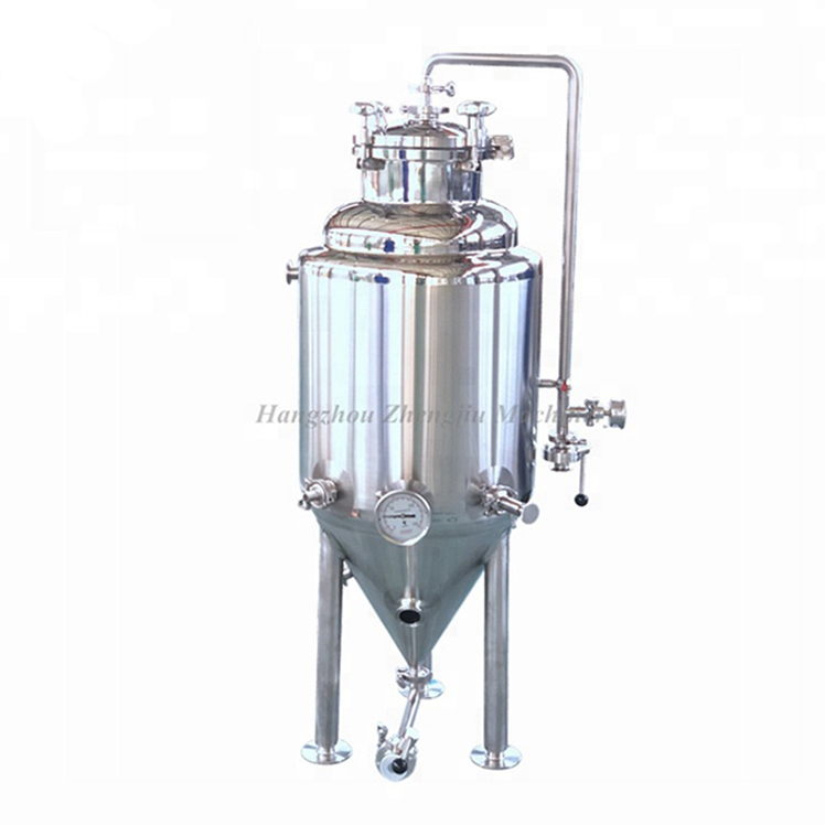 Offre Spéciale En Acier Inoxydable 3000l fermenteur Cuve de Fermentation Conique À Vendre