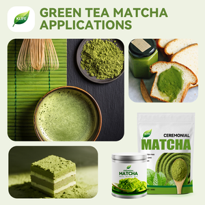 KLIFE <span class=keywords><strong>Matcha</strong></span>, Marca Privada, Té Verde <span class=keywords><strong>Matcha</strong></span> en Polvo 100% Natural - Product Image 5