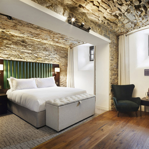 Conjunto de Muebles Personalizados para Proyectos de Hoteles FF&E, Dormitorio, Sala de Estar, Vestíbulo, Restaurante, Solución de Diseño de Hostelería de Lujo de 5 Estrellas - Product Image 2
