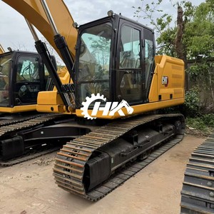 Hang Kui Kat 326gc 26Ton 90% Nieuwe Originele Japanse Met Epa, Ce Agrarische Goedkope Gebruikte Cat326gc Graafmachine Voor Het Graven - Product Image 1