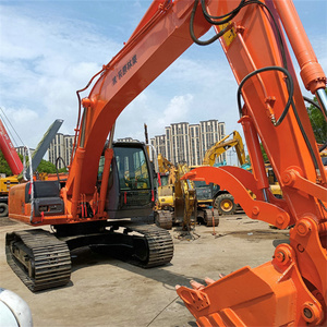 รถขุดมือ<span class=keywords><strong>สอง</strong></span>จากญี่ปุ่น Hitachi ZX200 ขนาด 20 ตัน <span class=keywords><strong>ราคา</strong></span><span class=keywords><strong>ถูก</strong></span> ประสิทธิภาพการขึ้นเนินที่เชื่อถือได้ พร้อ<span class=keywords><strong>ม</strong></span>ขาย - Product Image 6
