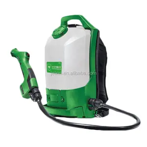 Victory-mochila inalámbrica VP300ES, pulverizador electrostático con batería recargable