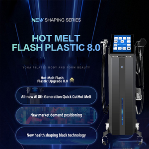 Nouvelle série de modelage : Machine de remodelage thermique Flash Shaping 8.0 pour soulager la fatigue, débloquer les méridiens et réguler la peau du visage - Product Image 5