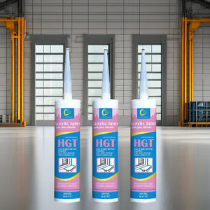Acrylic Sealant Water Based for Building Sealing <strong>the</strong> <strong>Gaps</strong> - Product Image 4