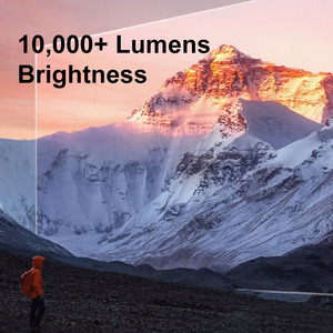 Máy chiếu laser AL-GU20K 20600 LM Ống kính tùy chọn 1920*1200 cho buổi hòa nhạc/phòng triển lãm lớn/phòng hội nghị lớn/VR - Product Image 5