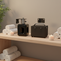 Parfumez votre lieu comme un professionnel : mini diffuseur en cube, /Wi-Fi, garantie 1 an pour les centres commerciaux/hôtels