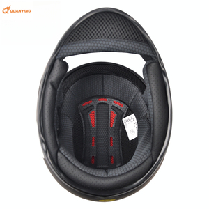 Helm Full Face Bersertifikasi DOT Headset Helm Motor Berkustomisasi Aksesoris Helm Motor Harga Grosir Pabrik - Product Image 5