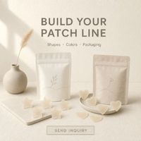 Logo personnalisé pris en charge. Patchs hydrocolloïdes doux qui absorbent les sécrétions d'acné, rétrécissent rapidement les boutons et offrent un port confortable.