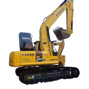 Excavatrice sur chenilles Komatsu Pc240-8 d'origine de haute qualité, modèle 2024, moteur Pc240lc-8, 125 kW de puissance, économique en carburant, bon prix - Product Image 2